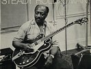 Robert Jr. LOCKWOOD– Steady Rollin’ Man 1973 DELMARK LP