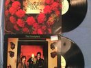 Two Stranglers LPs Rattus Norvegicus IV And No More Heroes Punk Records