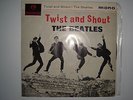 The Beatles - Twist And Shout  45 RPM E.P.