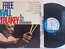 Art Blakey - Free For All – Blue Note – BST 84170 – 1st press – Ear – NM