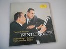 LP Klassik Hotter / Werba - Franz Schubert : Winterreise 2LP Box (24 Song) DGG