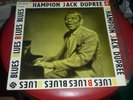 *CHAMPION JACK DUPREE*RARE LP 25 cm ATLANTIC Réf: 332.033