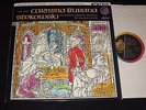 STOKOWSKI: Orff Carmina Burana Babikian Gardner UK Capitol SP8470 TAS-List NM