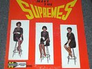 Meet The SUPREMES original issue Cover and inner sleeve Mono 606
