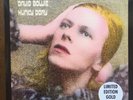 DAVID BOWIE Hunky Dory gold Vinyl LP DB69733 Sealed