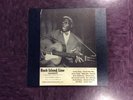 LEAD BELLY 78 Leadbelly Huddie Ledbetter Rock Island Line Rag BLUES with cover