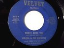 Rolesia & The Kenyattas - Where Were You  (Rare Funk Soul 45) Velvet