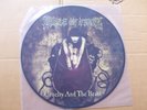 CRADLE OF FILTH,CRUELTY AND THE BEAST picture-lp, m-/-  CPD032, AE25973+AE25974