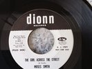 Northern Soul - Moses Smith / The Girl Across The Street
