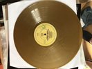 Pink Floyd Dark Side Of The Moon GOLD Coloured  Vinyl LP New