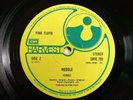 Pink Floyd LP Meddle UK Harvest 1st press A-1U & B-1U