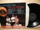 The Platters: Encore Of Golden Hits (strongVG++ PLAYED TWICE Mercury MONO LP)