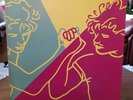 ?HALL AND OATS?ROCK'N SOUL?PART ONE?LP-NEAR MINT CONDITION?ORIGINAL INNER SLEEVE