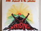 Uprising by Bob Marley & the Wailers 1983 Vinyl Island Records