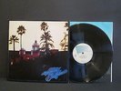 Eagles Hotel California 1976 Vintage Inner sleeve & Poster Vinyl Record Ex+