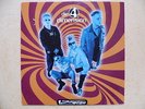 LP die fantastischen Vier die 4. dimension No 0409