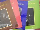 BUD POWELL AT THE GOLDEN CIRCLE VOL1 TO VOL5 DANISH PRESS STEEPLECHASE LABEL 5LP