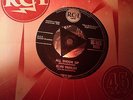 ELVIS PRESLEY - ALL SHOOK UP  - 45 RCA 1088 - TRI CENTER