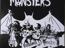 LP - THE MONSTERS 