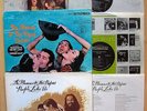 Mamas & Papas Vinyl 3 LP Cass John Michell, Deliver, People Like Us, USA Dunhill