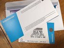 Camper Van Pass For The Isle Of Wight Festival 2017