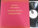 MESSIAEN turangalila symphonie - YVONNE LORIOD / VEGA