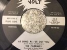 The Charmels / The Emotions - As Long As I've Got You 7