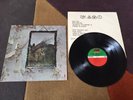LED ZEPPELIN IV 4 ZOSO Atlantic SD 7208 Stereo LP *PORKY / PECKO* 1st Press NY