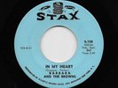 Barbara & And The Browns - In My Heart / Please Be Honest With Me (Soul, 45)