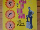 NILO TOLEDO / Jazz In The Sun / Hoctor LP / STRONG VG / RARE JAZZ FUNK BREAKS