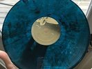 Weezer - Pinkerton MoFi Vinyl LP Blue Black Marbled Popout Gatefold