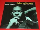 John Coltrane ?/ Blue Train / BLP 1577 / Japan LP