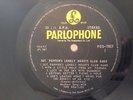 The Beatles - Sgt. Pepper's SINGAPORE SEA Y&B 1st press STEREO SEAS PCS 7027 UK