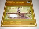 LA CHANTERELLE 33 TOURS HOLLANDE GEORGES BRASSENS