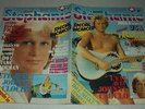 LE NOUVEAU STEPHANIE 32/77 (7/77)CLAUDE FRANCOIS JOHNNY HALLYDAY RUBETTES SHEILA