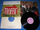 TRAFFIC LP 1st. Press 1968 ISLAND ILPS 9081T Black/Red Eye Circle Label BOOKLET