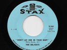 Del-Rays - Don't Let Her Be Your Baby / I Want To Do It (R&R, 45)