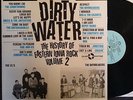 DIRTY WATER iowa rock various LP  GARAGE 45 rare
