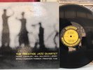 The Prestige Jazz Quartet - S/T LP Prestige PRLP 7108 Original DG Mono W. 50th