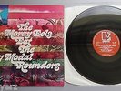 The Holy Modal Rounders - The Moray Eels Eat..UK 1969 Elektra Mono 1st Press LP