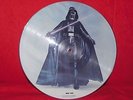 1977 Star Wars Darth Vader Picture LP Vinyl Disc R2 D2 Roboter C3PO  Bild Platte