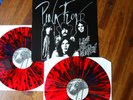 pink floyd LIVE AT POMPEII splashed vinyl DOUBLE LP of entire sound track