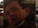 Johnny Cash At Folsom Prison LP (Sealed)