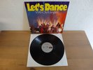 OLA & JANGLERS LETS DANCE 1968 LP IN MINT