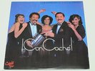Louie Ramirez Ray de la Paz y su Orquesta Con Cache  LP Caiman Salsa