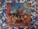 ROLLING STONES Their Satanic Majesties Request 1967 LONDON STEREO Vinyl Record