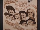 AESOP'S FABLES: In Due Time LP (woc, drill hole thru lbl, company inner)
