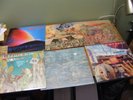 Weather Report, 8 Vinyl Record Lot