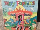 SEALED MINT Mary Poppins Walt Disney Vinyl LP DQ-1256 Album Record 1964 RARE