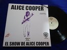 ALICE COOPER 